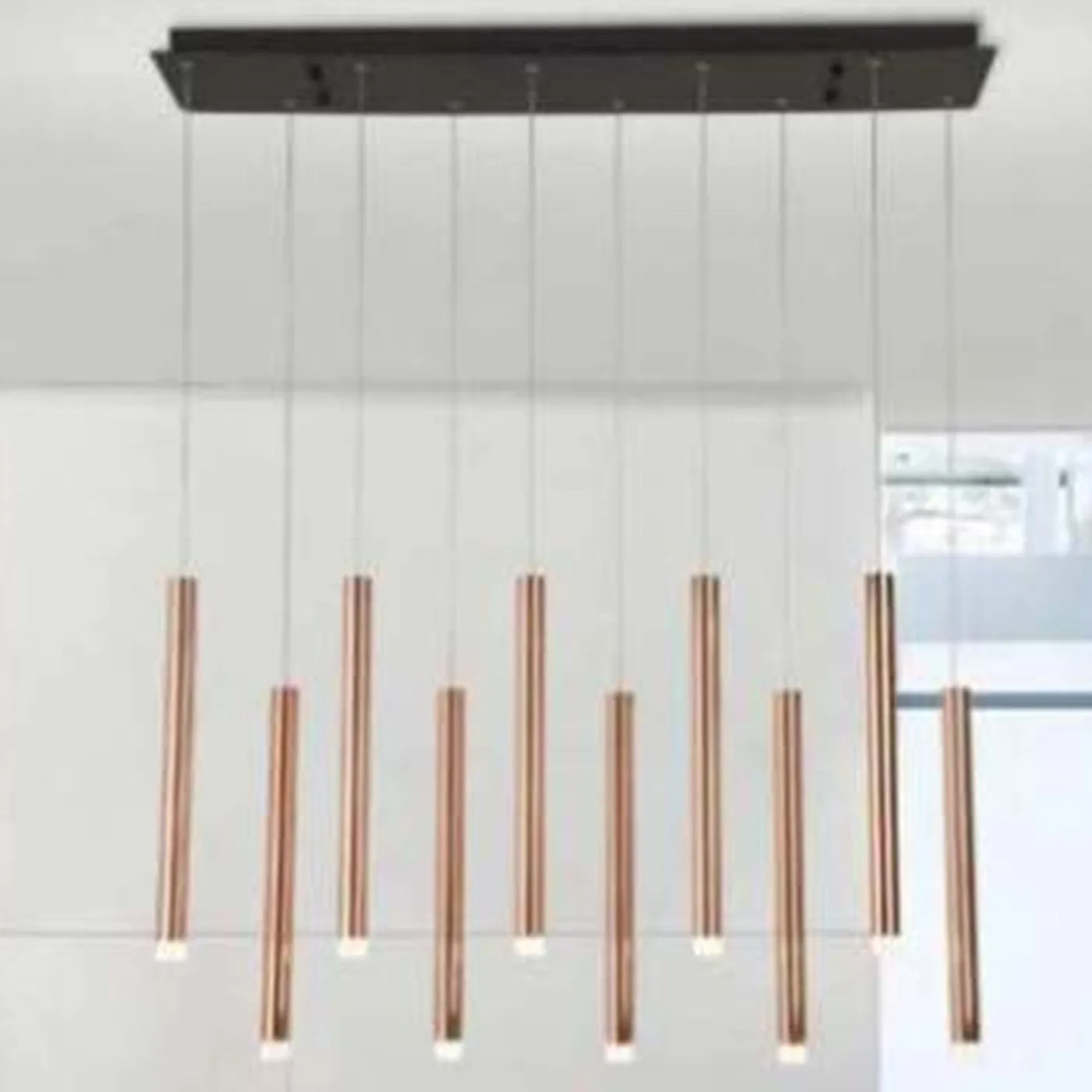 05190COP-1200mm Led Hanging Light