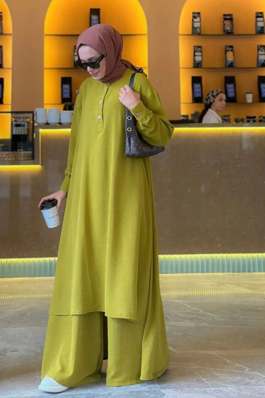 2-Piece Saye Takim