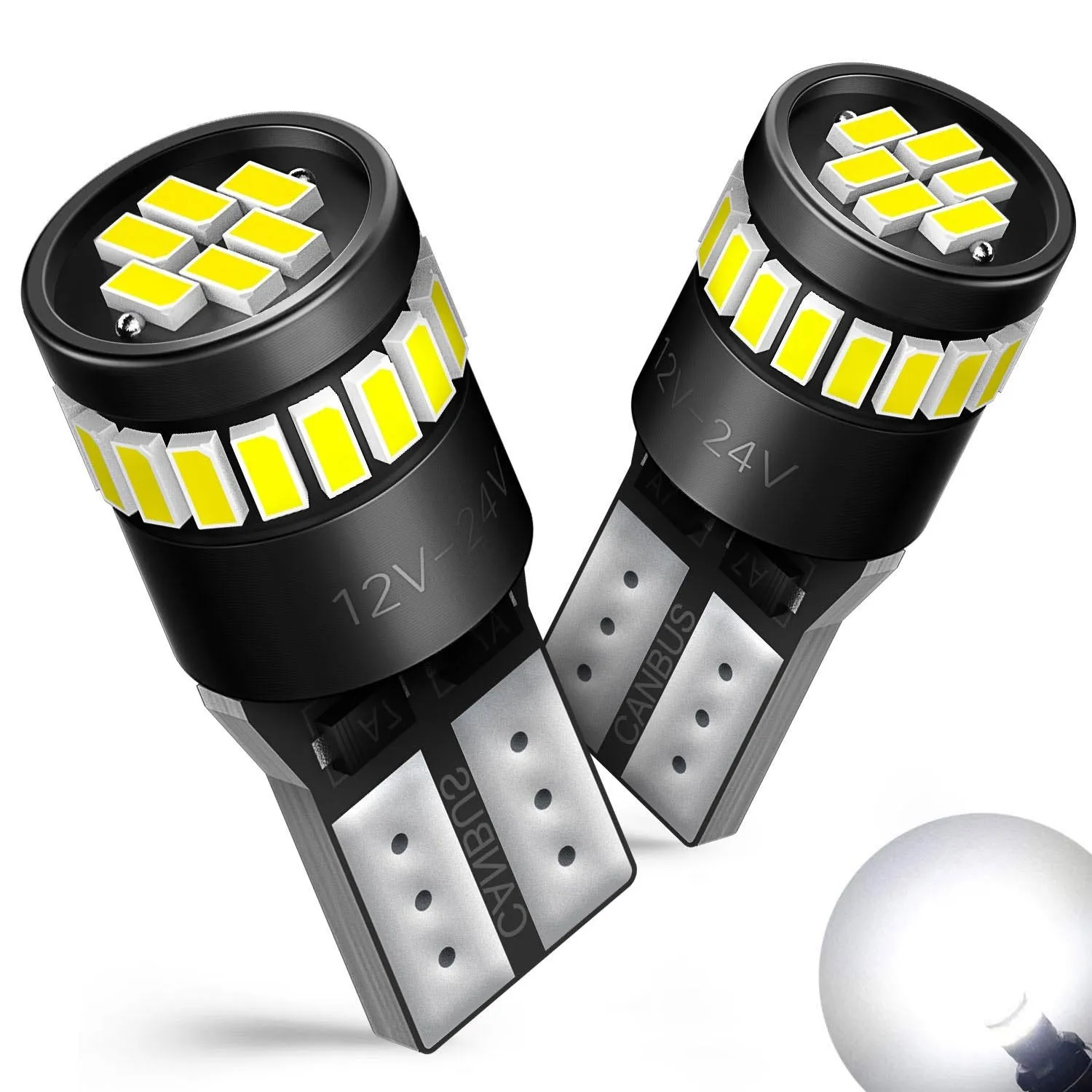 2008-2012 Honda Accord LED Bulbs