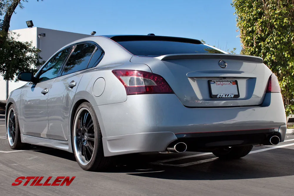 2009-2015 Nissan Maxima Rear Section Exhaust System - 504397