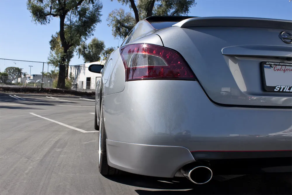 2009-2015 Nissan Maxima Rear Section Exhaust System - 504397