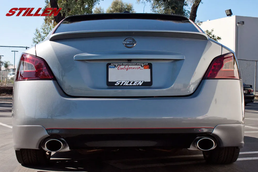 2009-2015 Nissan Maxima Rear Section Exhaust System - 504397