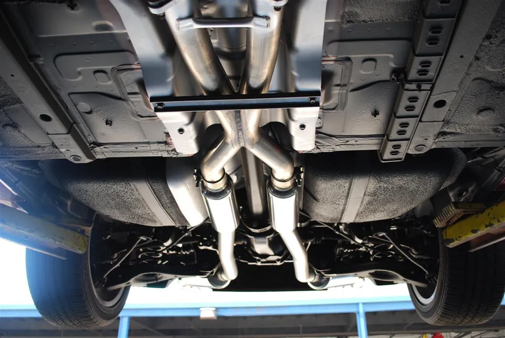 2010-2016 Hyundai Genesis Coupe [BK38] Cat-Back Exhaust System - 508185