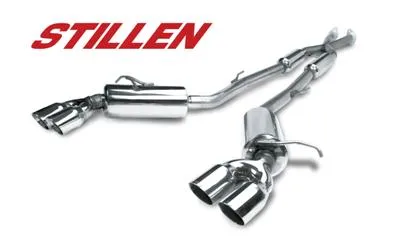 2010-2016 Hyundai Genesis Coupe [BK38] Cat-Back Exhaust System - 508185