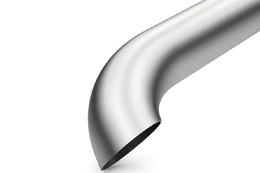 2012-18 Jeep Wrangler JK MagnaFlow Overland Series Cat-Back Performance Exhaust System