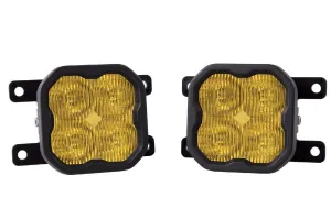 2021  Ford Bronco Diode Dynamics Stage Series 3in SAE/DOT Type AS Fog Light Kit, Work light SS3 Sport