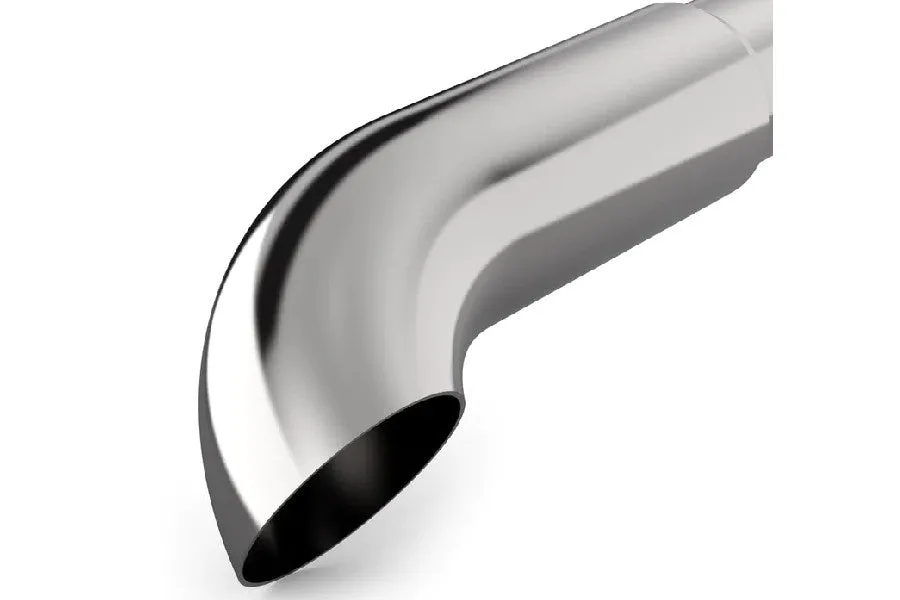 2022-24 Toyota Tundra 3.4L MagnaFlow Overland Series Cat-Back Exhaust System