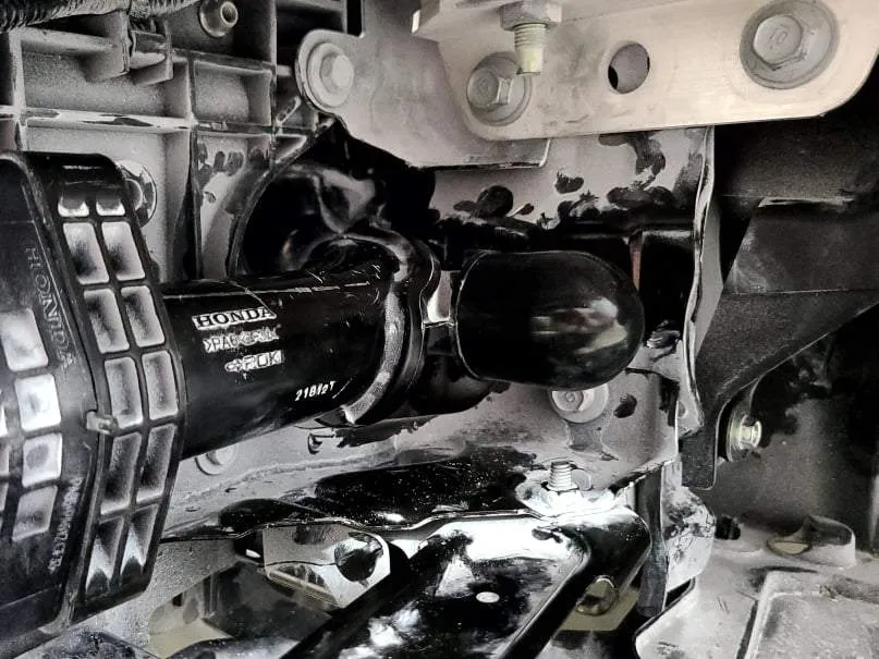2023  Acura Integra 1.5T Resonator Plug Kit