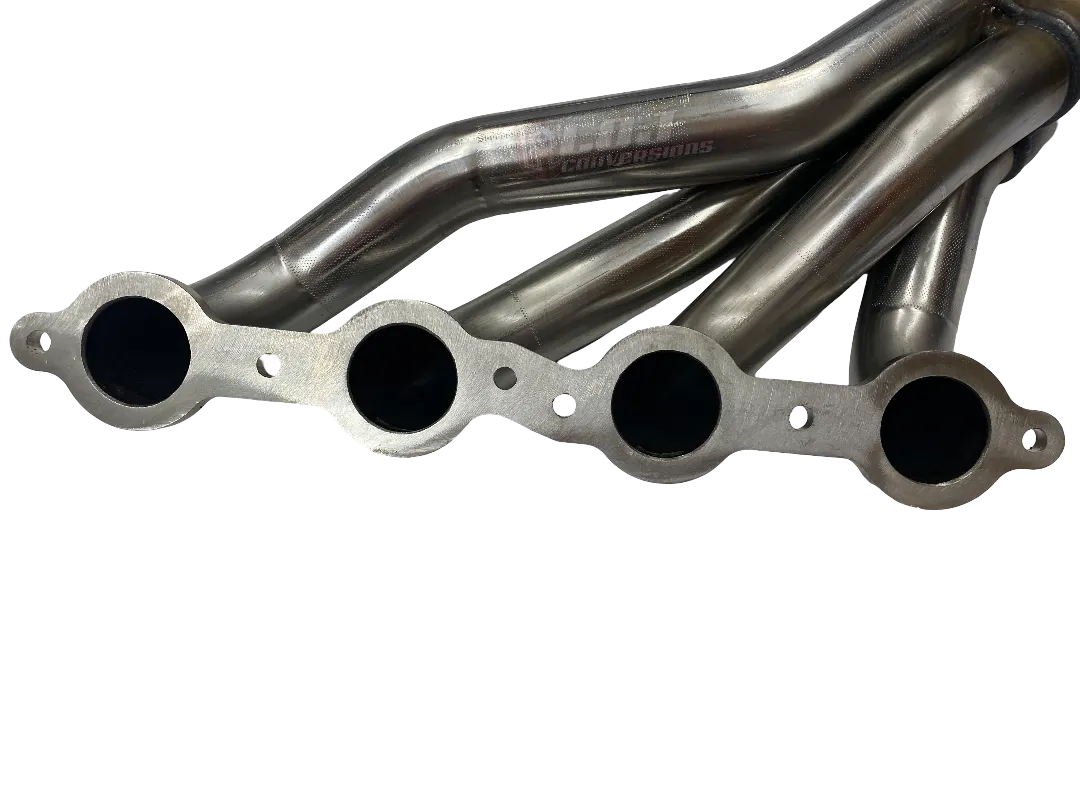 2nd Gen Frontier / Xterra / Pathfinder LSx Swap Headers by Kooks