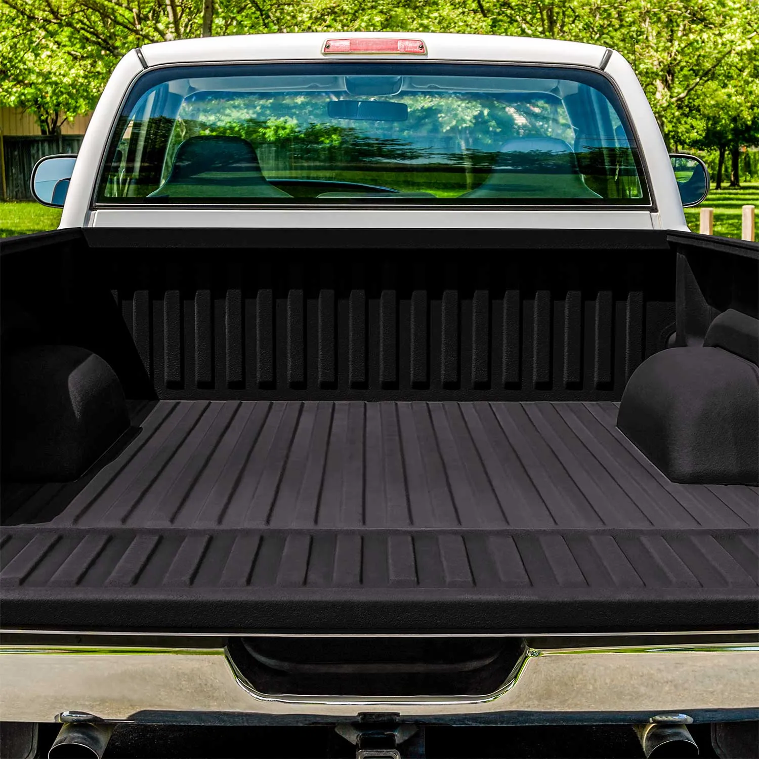 3 oz (Charcoal Metallic Color) Urethane Tint Concentrate for Tinting Truck Bed Liner Coatings - Pack of 4