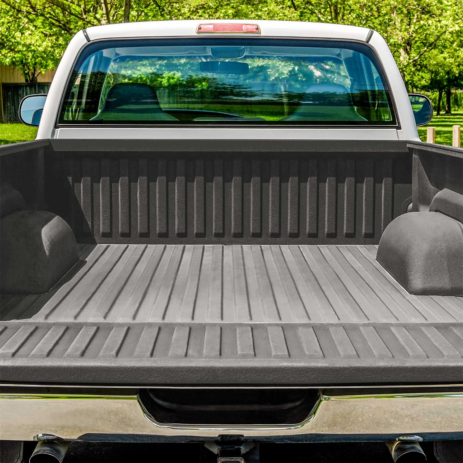 3 oz (Dove Gray Color) Urethane Tint Concentrate for Tinting Truck Bed Liner Coatings - Pack of 4