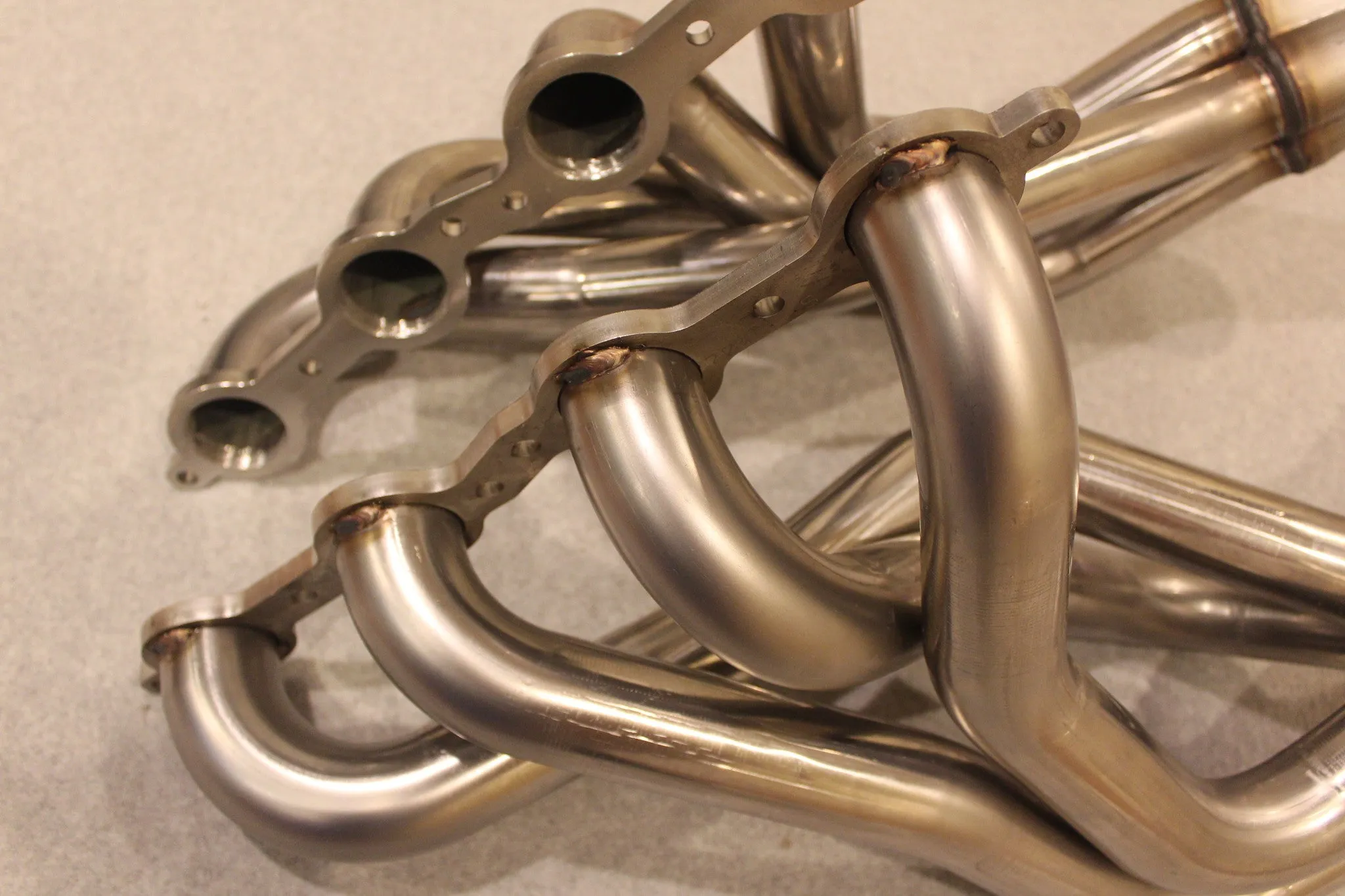 300ZX LSx Swap Headers by Kooks