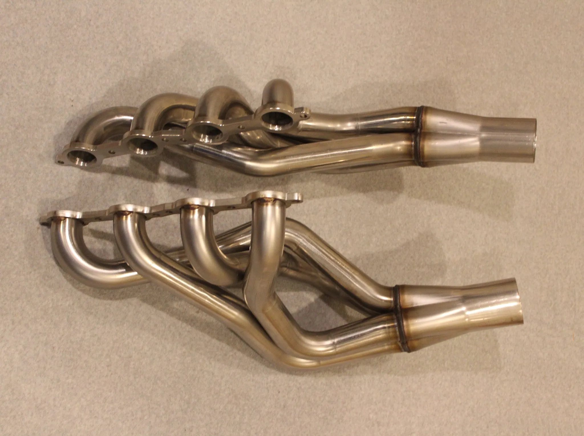 300ZX LSx Swap Headers by Kooks