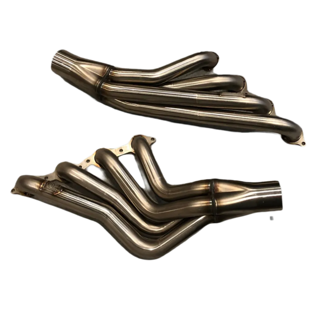 350Z / G35 LSx Swap Headers by Kooks