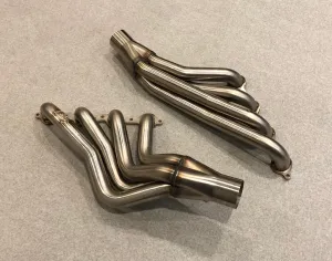 370Z and G37 (Z34, V36, CV36 Chassis) LSx Swap Headers by Kooks