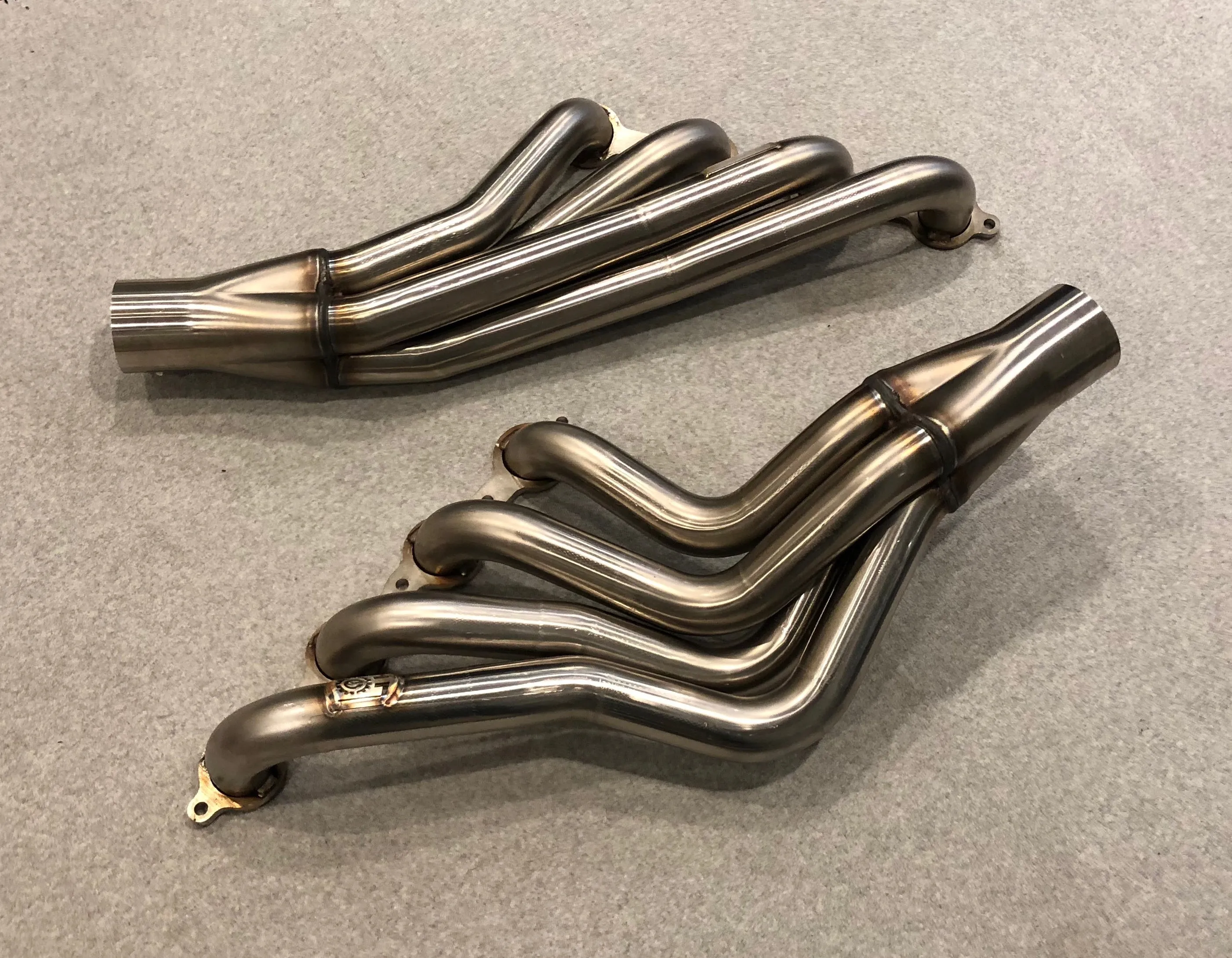370Z and G37 (Z34, V36, CV36 Chassis) LSx Swap Headers by Kooks