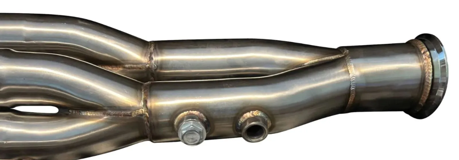 3" K Series K20 K24 Drag Header 4-2-1 Tri-Y EK EG Honda Acura DC2 Civic V Band