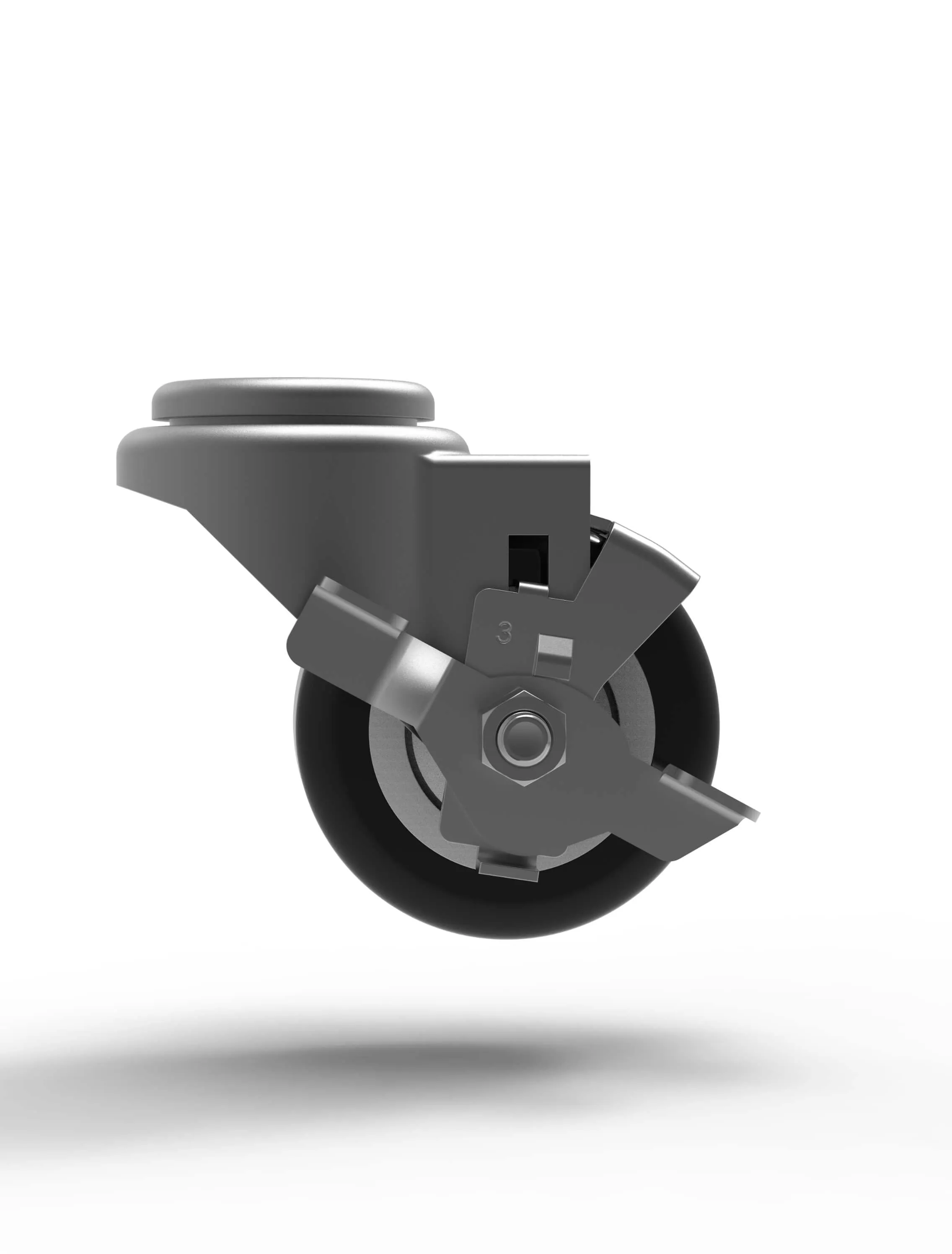 3" WHEEL LOCK