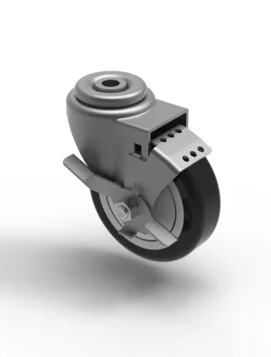 4" WHEEL LOCK