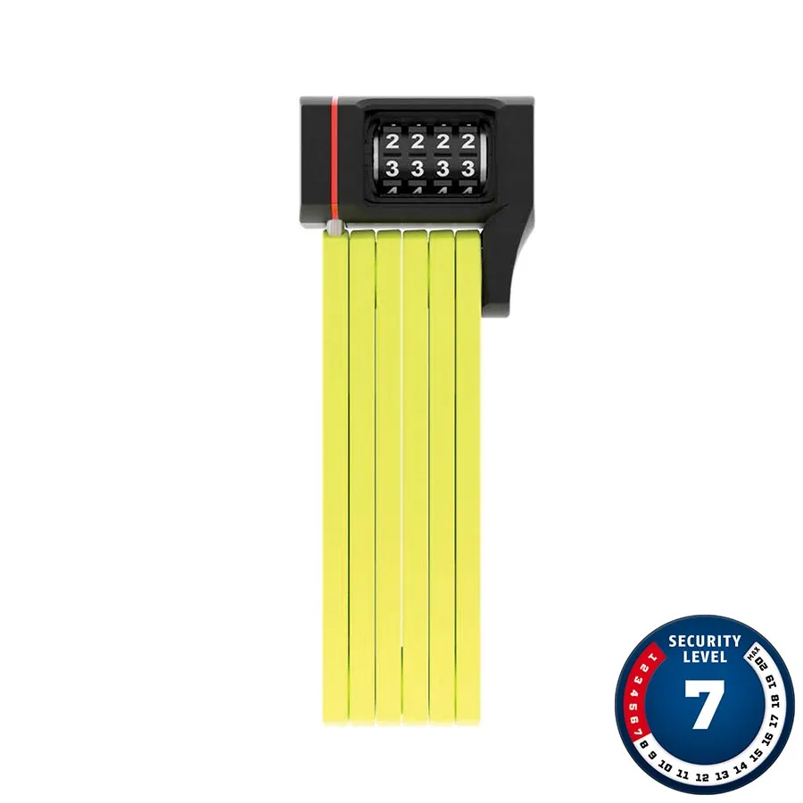 Abus Bordo uGrip 5700C Folding Lock