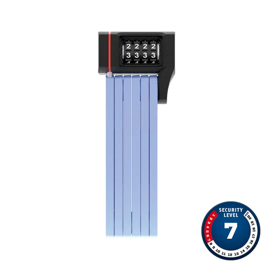 Abus Bordo uGrip 5700C Folding Lock