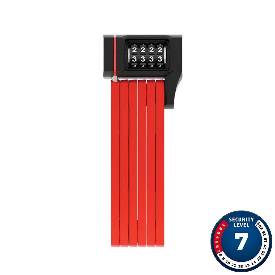 Abus Bordo uGrip 5700C Folding Lock