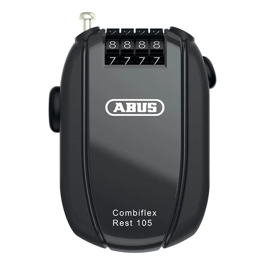 Abus Combiflex Rest 105 Cable Lock