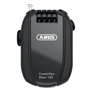 Abus Combiflex Rest 105 Cable Lock