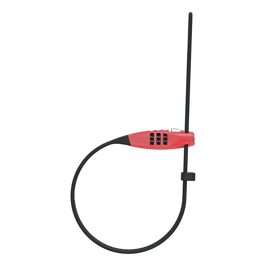 Abus Combiflex Travel Guard Cable Lock