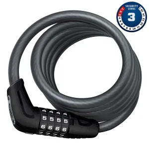 Abus Numero 5510C Cable Lock