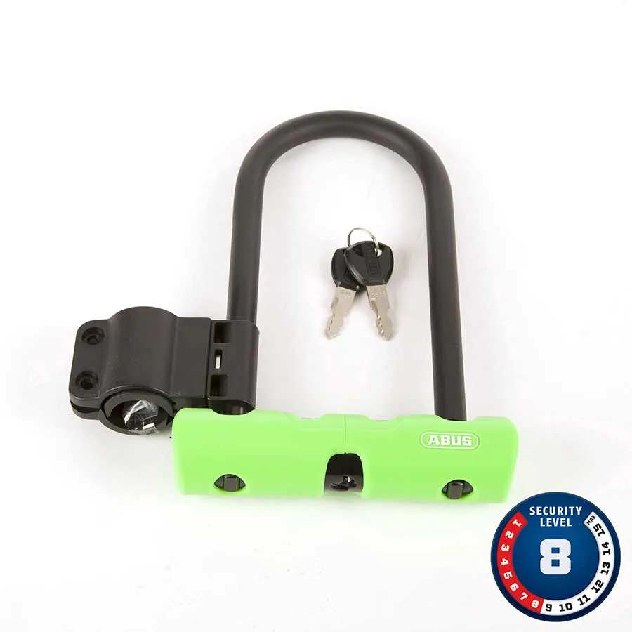 Abus Ultra 410 Mini U-Lock