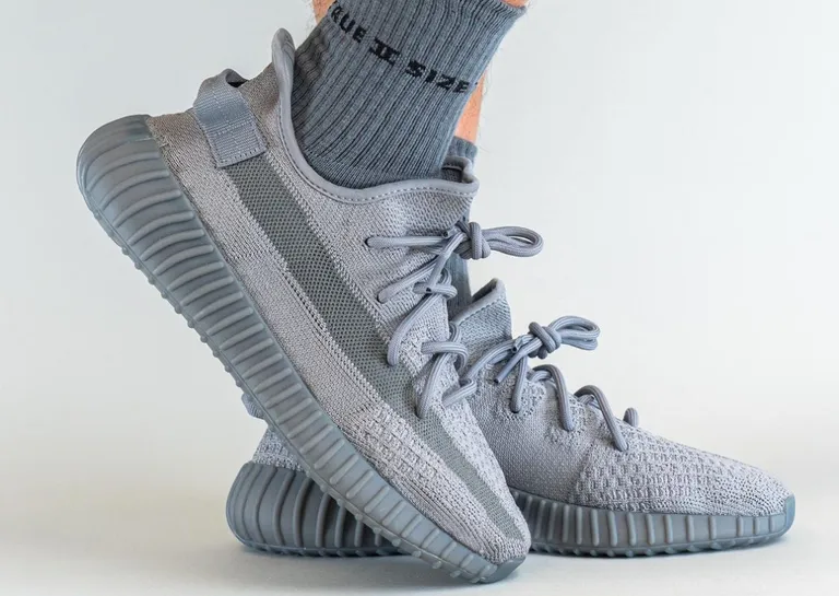 adidas Yeezy Boost 350 V2 'Steel Grey/Space Ash'