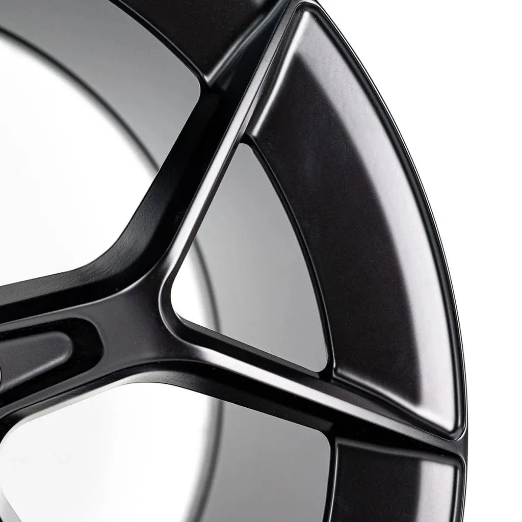 Aero 5 Wheel Kits (Set of 4 in Square/Staggered Combo) for Mustang 2005-23 & 2024  | RTR
