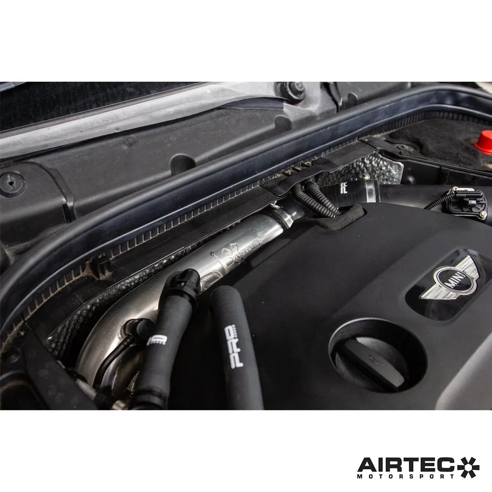 AIRTEC MOTORSPORT RESONATOR DELETE PIPE FOR MINI F56 COOPER S & JCW