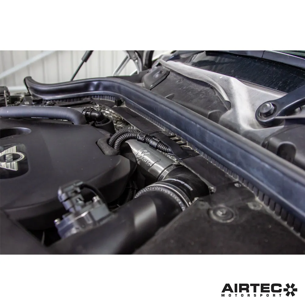 AIRTEC MOTORSPORT RESONATOR DELETE PIPE FOR MINI F56 COOPER S & JCW