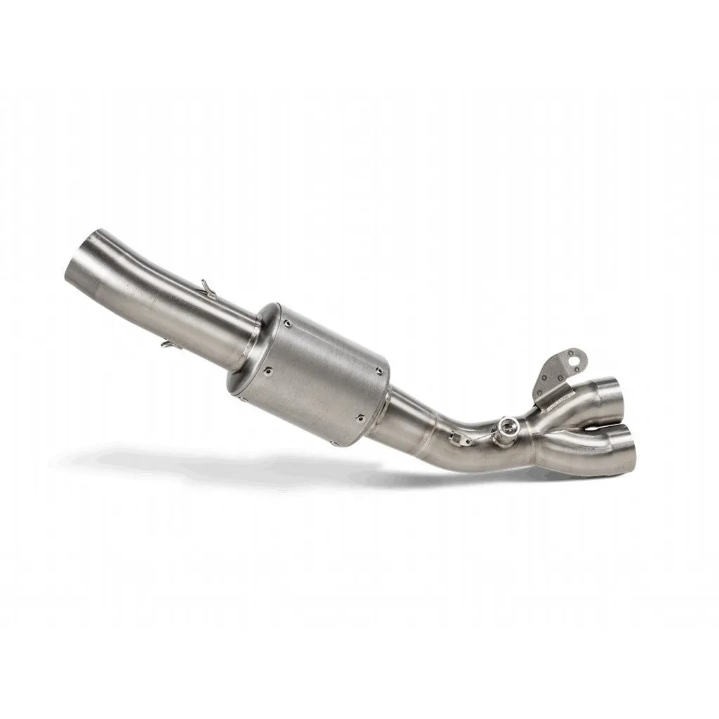 AKRAPOVIC L-H10R16/TD Link Pipe (Stainless Steel) for HONDA CBR1000RR-R Fireblade / SP 2024 