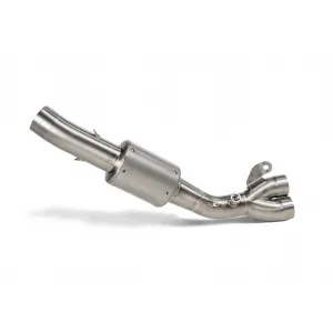 AKRAPOVIC L-H10R16/TD Link Pipe (Stainless Steel) for HONDA CBR1000RR-R Fireblade / SP 2024 
