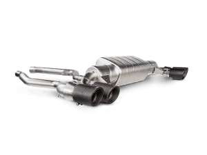 AKRAPOVIC S-BM/T/18H Slip-On Line (Titanium) for BMW M440i (OPF vehicles)