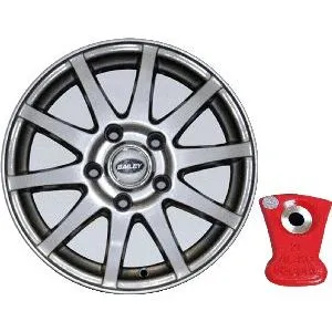 AL-KO Compact 14" Bailey Pegasus And Olympus No27 1289779