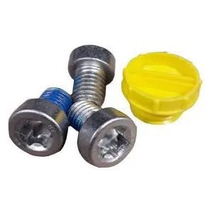 AL-KO Secure Lock Receiver Fastener Kit 1338974