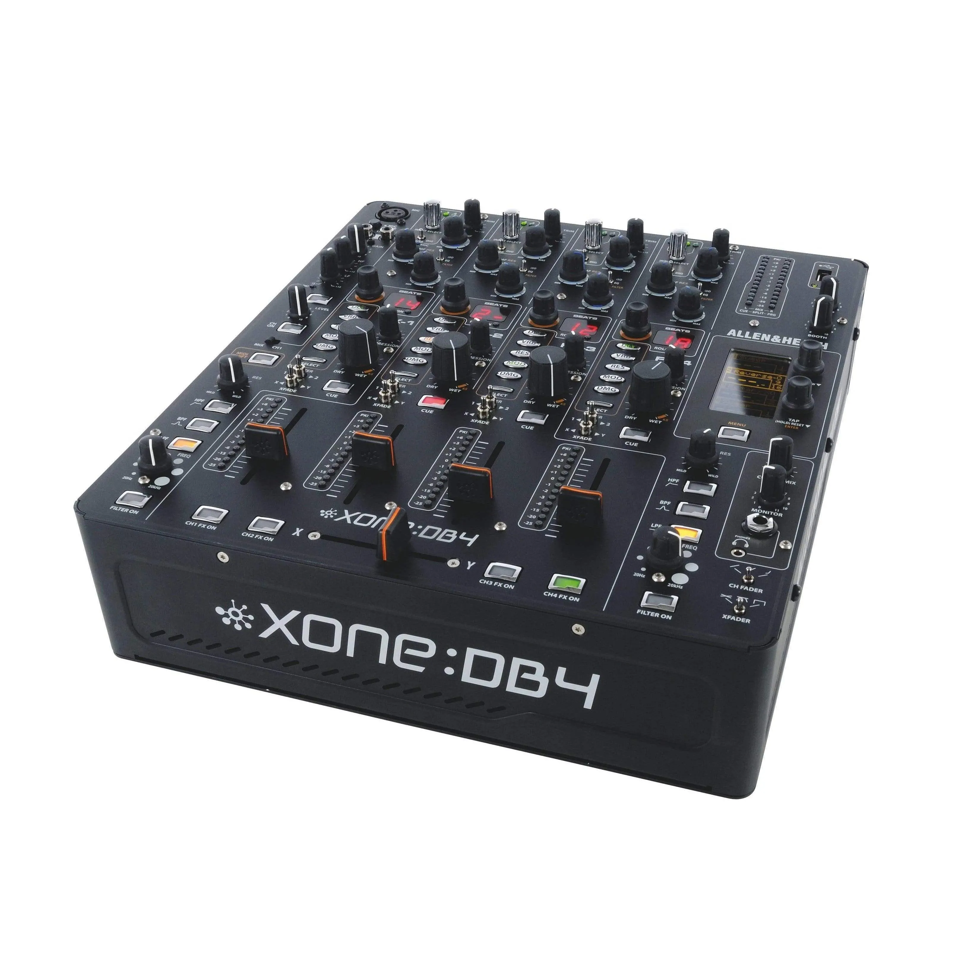 Allen & Heath XONE:DB4 DJ Mixer(Discontinued)