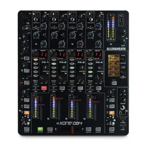 Allen & Heath XONE:DB4 DJ Mixer(Discontinued)