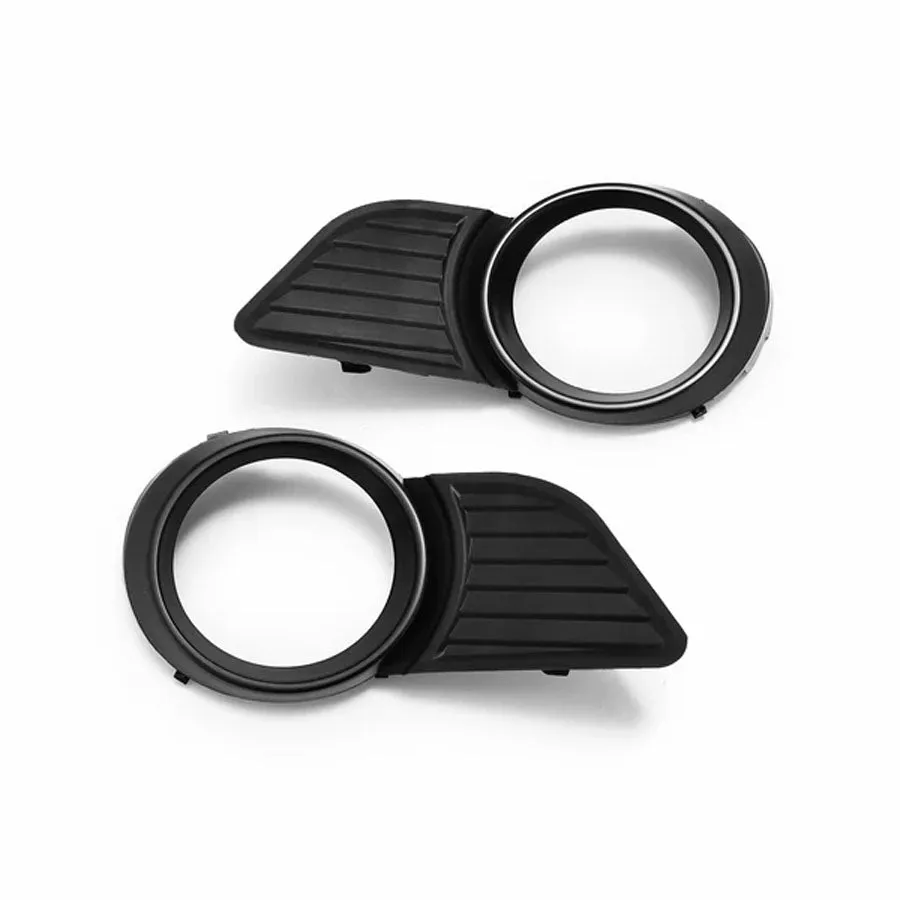 AlphaRex DoubleTap Dual Color LED Projector Fog Lights | 2021-2014 Toyota Tundra