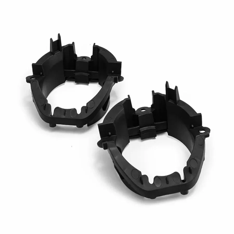 AlphaRex DoubleTap Dual Color LED Projector Fog Lights | 2021-2014 Toyota Tundra