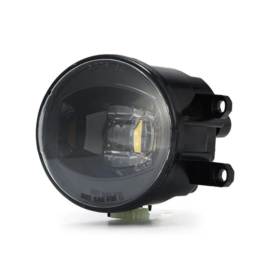 AlphaRex DoubleTap Dual Color LED Projector Fog Lights | 2021-2014 Toyota Tundra