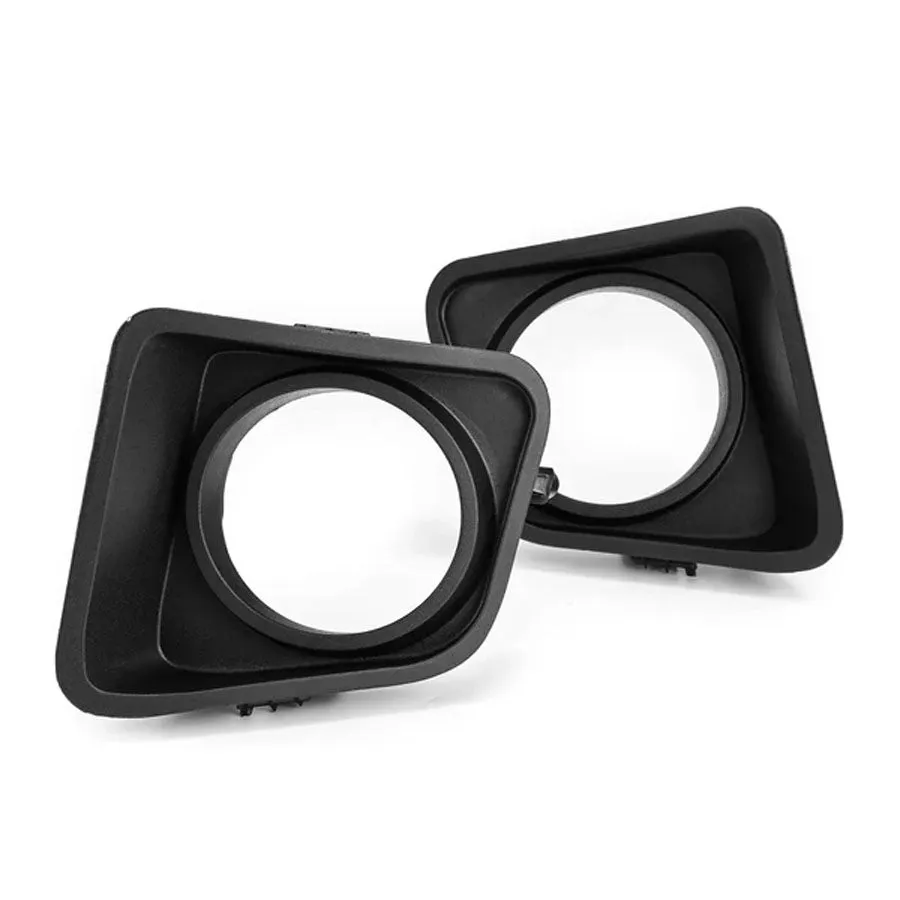 AlphaRex DoubleTap Dual Color LED Projector Fog Lights | 2021-2014 Toyota Tundra