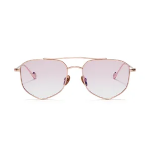 Andrea In Pink Tint