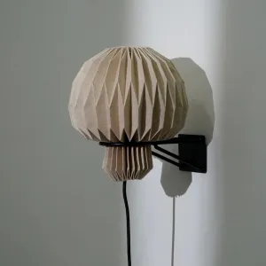 ANKUR VELA APPLIQUE WALL LIGHT