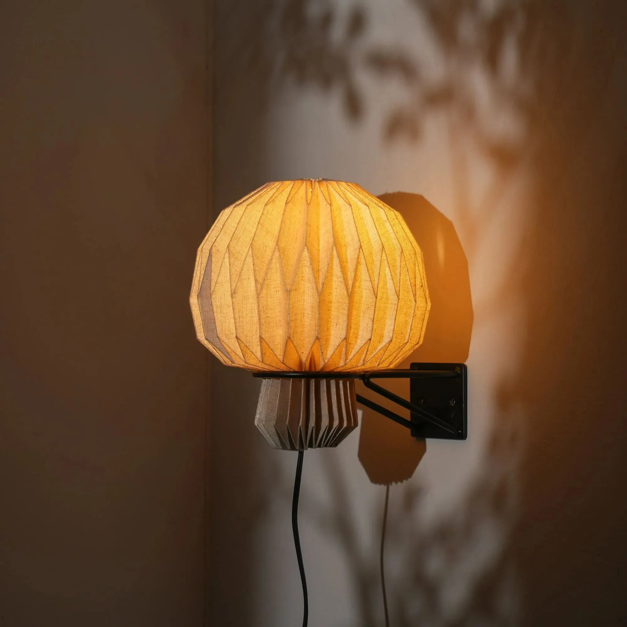ANKUR VELA APPLIQUE WALL LIGHT