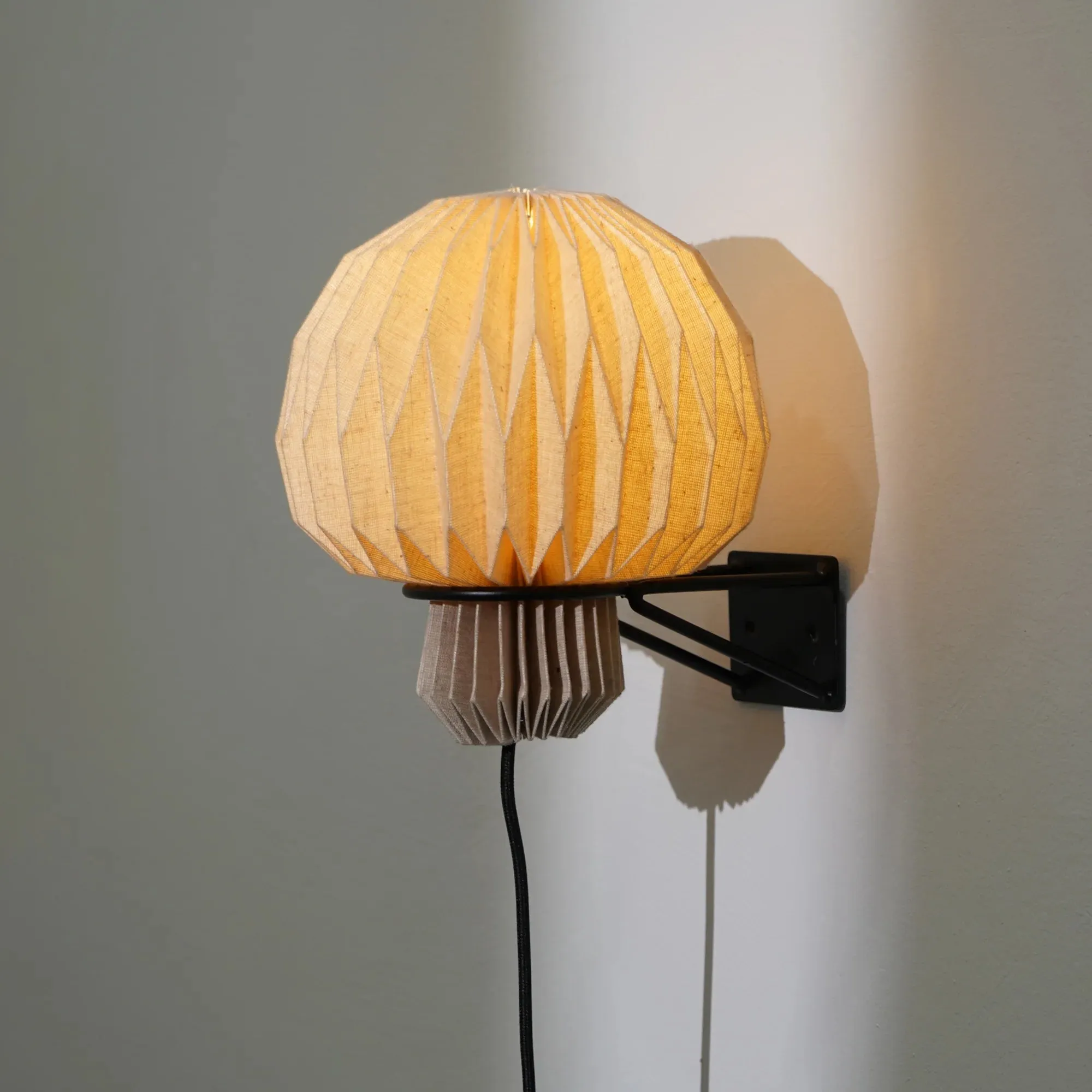 ANKUR VELA APPLIQUE WALL LIGHT